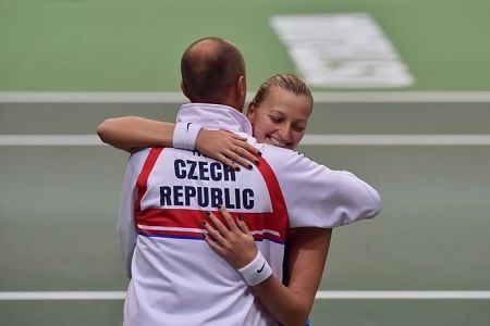 Čehinje in Nemke v finalu pokala Fed!