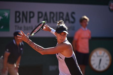 Polona Hercog po drami obstala v 3. krogu Roland Garrosa!