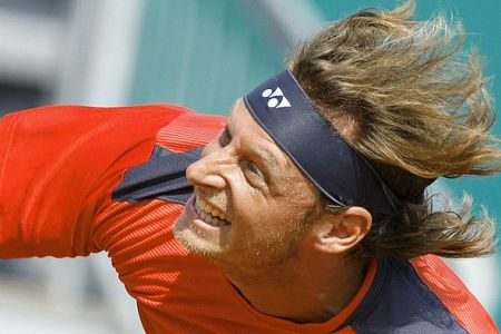 Roland Garros ne bo videl niti Nalbandiana!