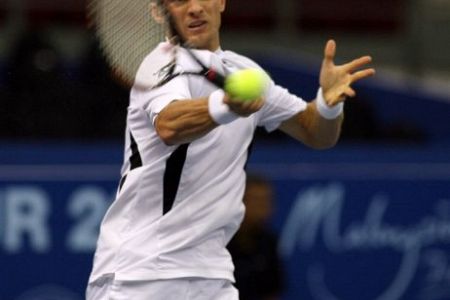 Za prvo lovoriko v Maleziji se bosta udarila Davidenko in Verdasco!