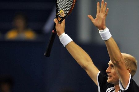 V finalu Šanghaja Davidenko in Nadal!