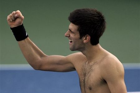 Novak Djoković v filmu 'Iron Man 3'? ''Smučanje je moj drugi šport''!