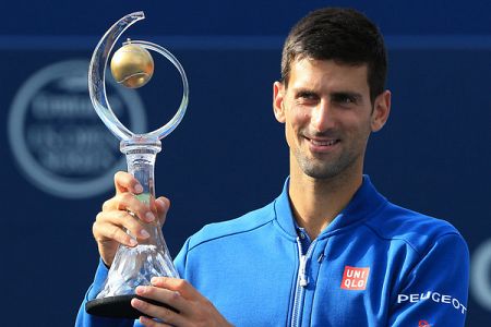 Đoković do rekordne 30. zmage na turnirjih serije Masters