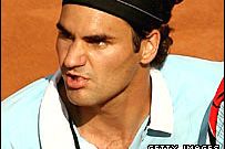 Federer izpadel že v četrfinalu