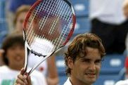 Federer je bil dve točki oddaljen od poraza kariere