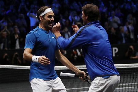 Federer: 