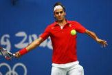 V 2.krogu tudi Federer in Serena Williams, izpad Ferrerja
