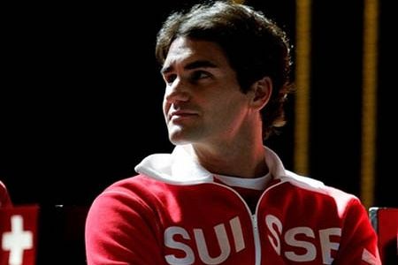 Roger Federer oddal stanovanje
