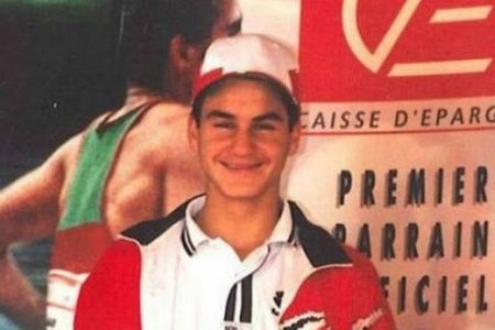 Točno 19 let nazaj se je Roger Federer prvič vpisal na ATP lestvico