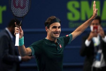 Federer po nastopu v Dohi odpovedal Dubaj