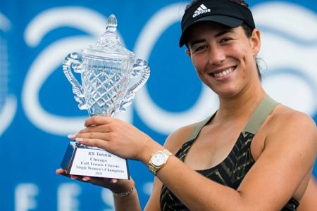 Muguruza zmagovalka WTA 500 turnirja v Chicagu