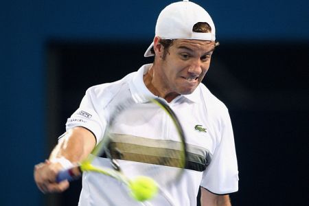 Tsonga preslab za Gasqueja