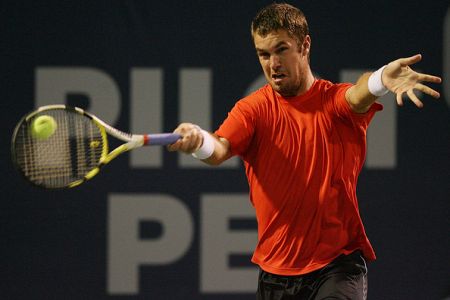 Luka Gregorc v drugem krogu challengerja, Kavčič in Žemlja izpadla
