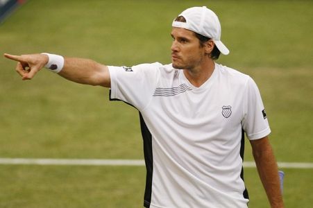 Tommy Haas vrgel Tsongo iz Halleja