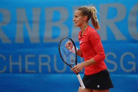 Polona Hercog uspešna v 1. krogu Ria