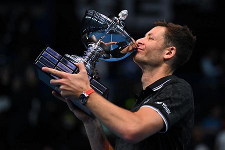 Hurkacz premagal domačina na ATP turnirja v Marseillu