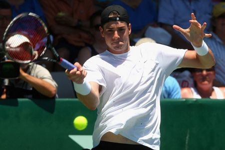 Isner in Clement v finalu Aucklanda!