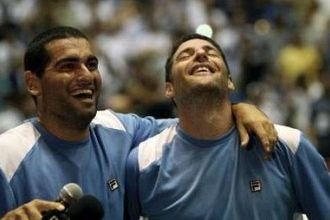 Pokal Davis: Neverjetni Izrael in slovo Marata Safina!