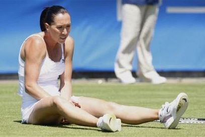 Izčrpana Jelena Jankovič razmišlja o nekaj tedenskem premoru!