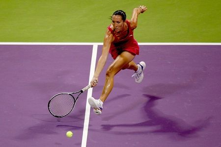 Jankovićeva se je vtihotapila v polfinale, Agnieszka in Svetlana pa sta nadaljevanje priskrbeli Venus in Caroline!