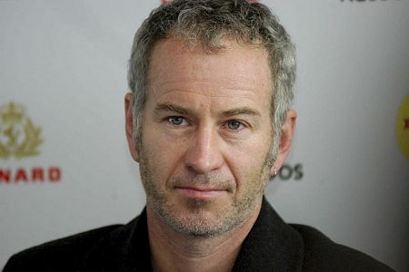 John McEnroe : 