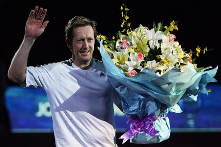 Jonas Bjorkman zaključil kariero