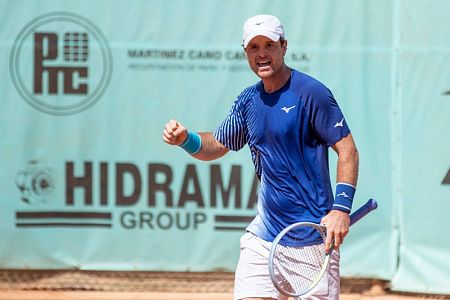 Zadar challenger: Kavčič začel z zmago, Rola takoj izpadel