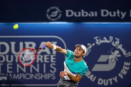 Karacev dvignil prvo lovoriko na ATP turneji