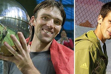 VIDEO: Karlović in Đoković dokončala pesem 'Moja droga je tenis'