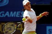 Katarina Srebotnik uspešna v prvem krogu Strasbourga
