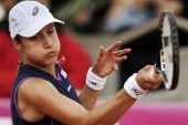 Slovenski dan na Roland Garrosu, Serena nemočna proti Srebotnikovi