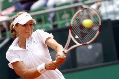 V Portorožu izpadla tudi prva nosilka Marija Kirilenko
