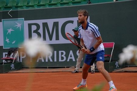 Casablanca: Slovak Martin Kližan preprečil prvi bošnjaški finale na ATP turneji