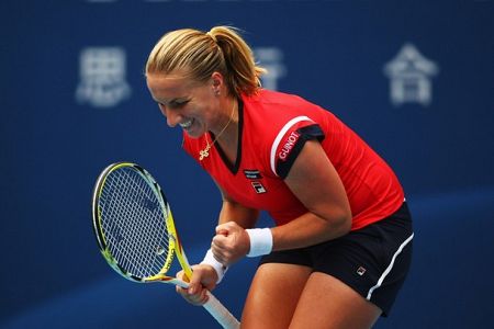 Vera Zvonarjova je 'osmoljenka' četrtfinala v Pekingu!