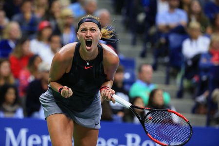 Kvitova šokirala favoritko za teniški prestol, konec za Šarapovo