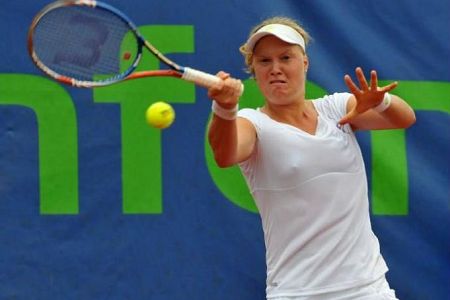 V finalu mariborskega turnirja INFOND Open Kitajka in Španka! Prenos na SPORTKLUBU!