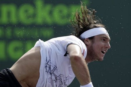 V Bukarešti je od najvišjih nosilcev ostal le Juan Monaco!