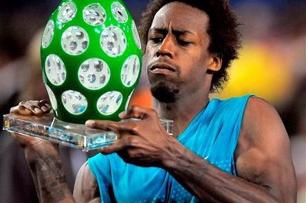 Monfils Gael preko Kohlschreiberja do domače lovorike!
