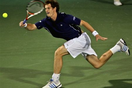Djoković in Murray na čelu prvih šestih nosilcev v četrtfinalu