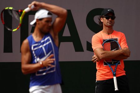 Trener razkriva razloge za Nadalov poraz v Madridu