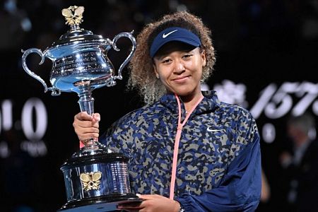 Naomi Osaka do drugega naslova v Avstraliji, četrtega na grand slamih