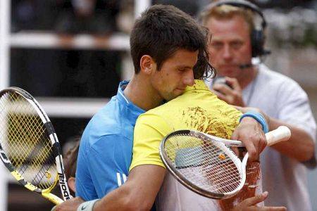 Novak Djokovič : 
