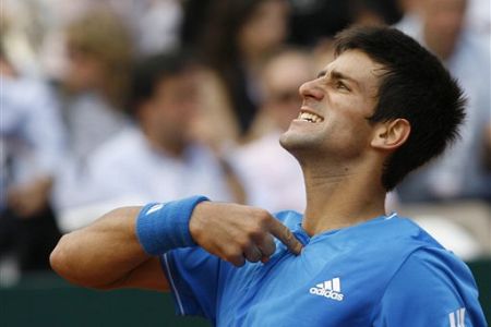 Novak: 'Čakal bom na priložnost'