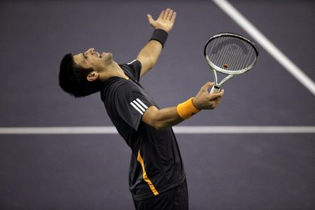 Djoković po reviji brejkov vendarle v polfinalu!