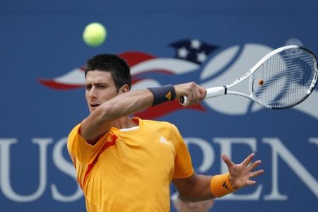 Nole v tretjem zaporednem polfinalu OP ZDA!