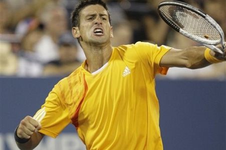 Moški del OP ZDA 4. dan brez presenečenj!