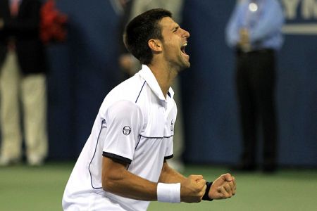Novak Djoković prvič tudi številka 1 ob koncu leta!