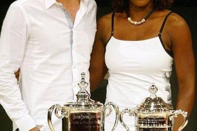 VIDEO! Roger Federer, Rafael Nadal, sestri Williams promovirali OP ZDA!