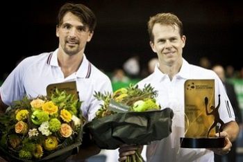 Dobri, stari Stefan Edberg v finalu premagal Gorana Ivaniševiča!