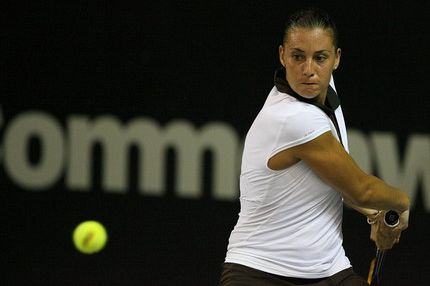Pennetta prenesla dobro formo tudi v Linz
